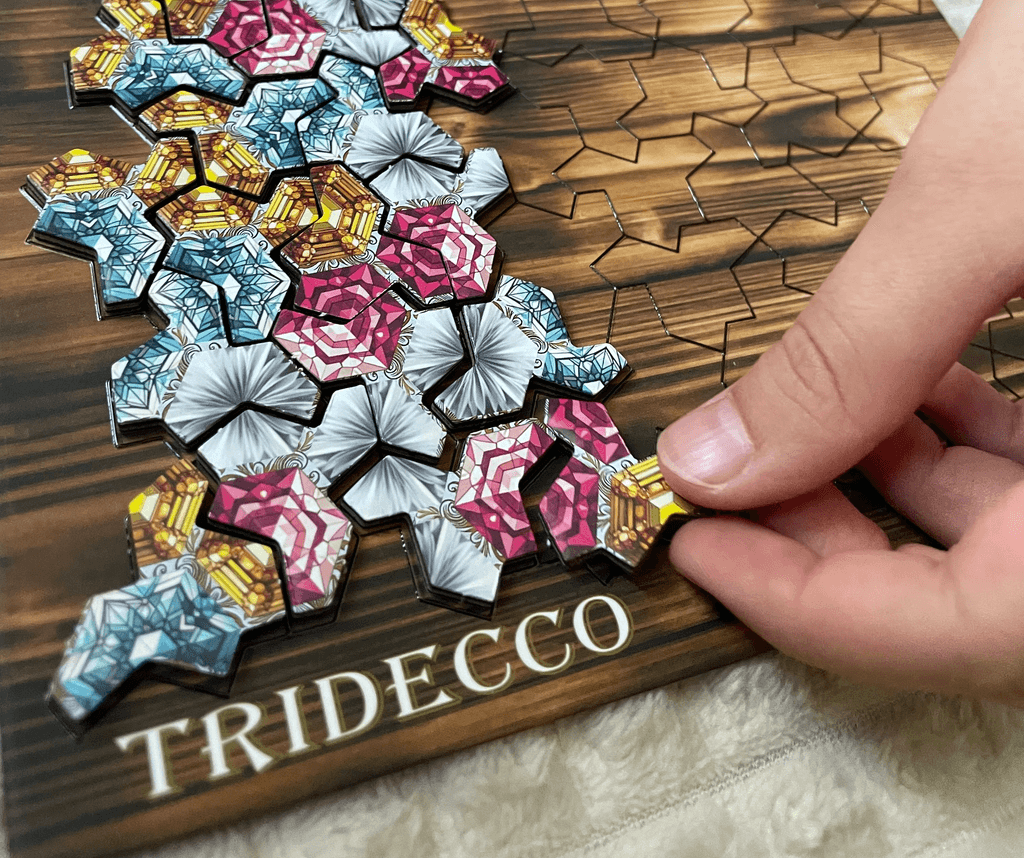 Purchase Tridecco tabletop